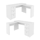 Mesa para Escritório ME4101 Branco