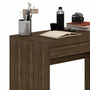 Escrivaninha para Escritório Nogal ME4107