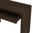 Escrivaninha para Escritório Rústico ME4107