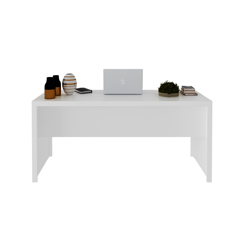 Mesa para Escritório 163cm ME4109 Branco