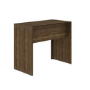 Escrivaninha para Escritório Nogal ME4107