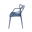 CADEIRA SOL AZUL PETROLEO