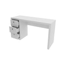 Mesa para Escritório ME4102 Branco