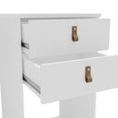 MESA FILADELFIA MDP BRANCO FF LISO