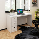 Mesa para Escritório ME4102 Branco