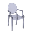 CADEIRA IRIS PC INCOLOR COM BRACO