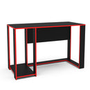 MESA SINGAPURA MDP PRETO FF BORDA VERMELHO