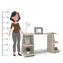 MESA FLORA MDP LEGNO SALINA FF ECO FRIENDLY (CERT. FSC)