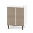 COMODA LUISIANA MDP BRANCO BP