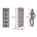 Estante para Escritório ME4104 Branco