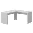 Mesa para Escritório Angular ME4116 Branco
