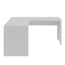 Mesa para Escritório Angular ME4116 Branco