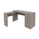 Mesa para Escritório ME4101 Carvalho