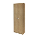 Armário para Escritório com 2 Portas ME4105 Amêndoa