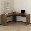 Mesa para Escritório Angular ME4116 Rústico