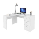 Mesa para Escritório ME4101 Branco