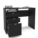 Mesa Camboja com nicho preto