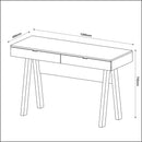 Escrivaninha ME4128 Amêndoa