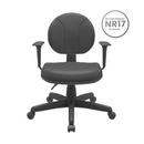 CADEIRA GIRATÓRIA EXECUTIVA - COR PRETO