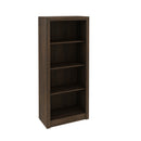 Estante para Escritório com Prateleiras ME4137 Rústico