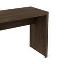 Mesa para Escritório ME4139 Rústico