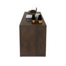 Mesa para Escritório 163cm ME4109 Rústico