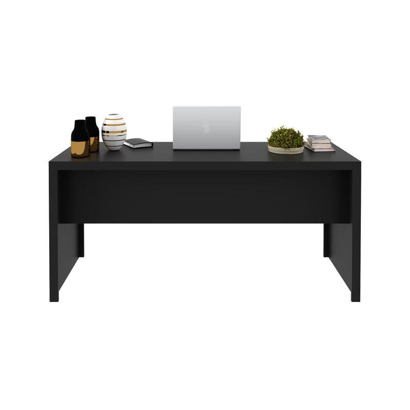 Mesa para Escritório 163cm ME4109 Preto