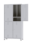 ROUPEIRO GRA LX 3/4 1,96 X 1,00 X 0,41 INSAL C 3 DIV - CH 26 CRIST LI