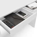 MESA TIJUCA MDP BRANCO UV TEX