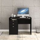 Mesa Camboja com nicho preto