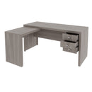 Mesa para Escritório ME4106 Carvalho