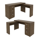 Mesa para Escritório ME4101 Nogal