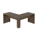 Mesa para Escritório Angular ME4116 Rústico