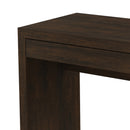 Escrivaninha para Escritório Rústico ME4107