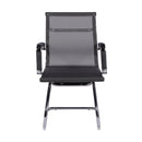 CADEIRA TELAVIVE FIXA CINZA