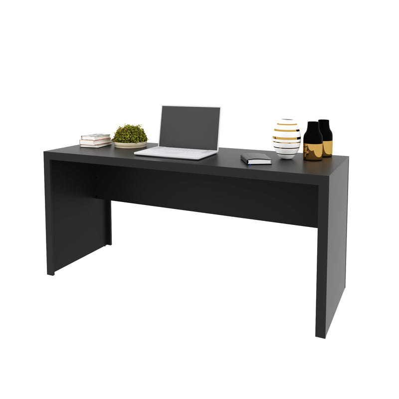 Mesa para Escritório 163cm ME4109 Preto