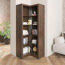 Armário de Canto Aberto ME4132 Rústico