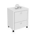 Gaveteiro para Pasta Suspensa ME4112 Branco