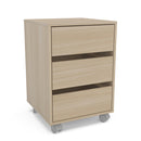 GAVETEIRO MAUA 3G 450MM MDP LEGNO SALINAS FF