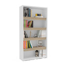 ESTANTE SHANTOU MDP BRANCO BP/LEGNO SALINAS FF