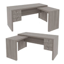 Mesa para Escritório ME4106 Carvalho