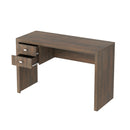 Mesa para Escritório com 2 gavetas ME4123 Rústico