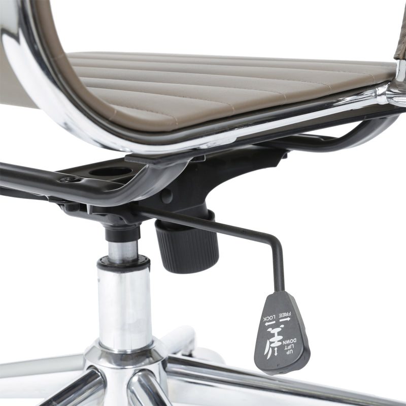 CADEIRA EAMES GIR ALTA CORINO FENDI