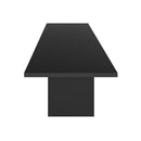 Mesa Reunião ME4119 Preta