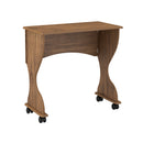 MESA P/ COMPUTADOR DOBRAVEL - FREIJO