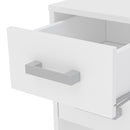 MESA TUPA MDP BRANCO FF LISO