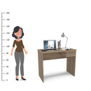 MESA ARAPEI MDP CASTANHO UV TEX