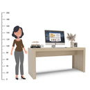 MESA OFFICE MDP LEGNO SALINAS FF