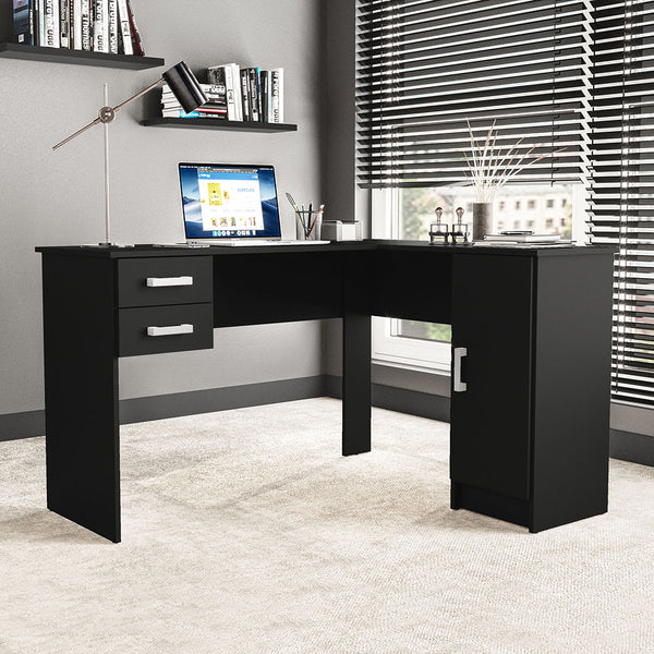 MESA BARCELONA 2G MDP PRETO FF