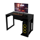 Mesa Gamer ME4161 Preto/Preto